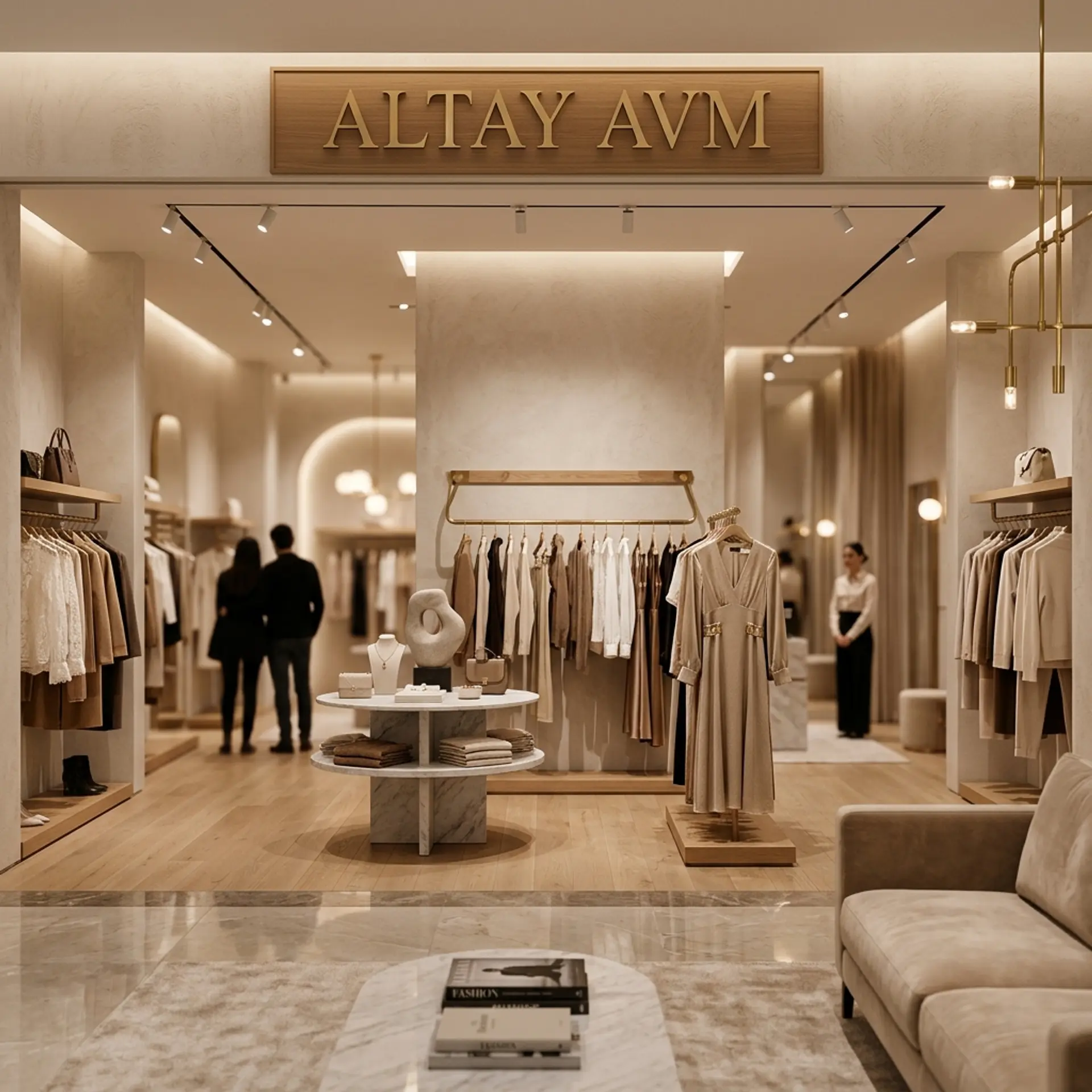 Altay AVM Luxury Collection